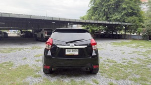รถบ้าน รถมือสอง Toyota Yaris 1.2 รุ่น E เกียร์ Auto ปี 2014 โดย หญิงรถบ้าน รถมือสองขอนแก่น ราคาถูก ผ่อนสบาย