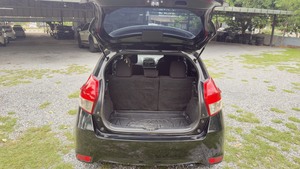 รถบ้าน รถมือสอง Toyota Yaris 1.2 รุ่น E เกียร์ Auto ปี 2014 โดย หญิงรถบ้าน รถมือสองขอนแก่น ราคาถูก ผ่อนสบาย