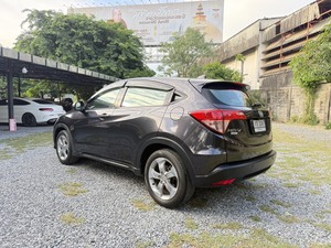 รถบ้าน รถมือสอง Honda HR-V 1.8 รุ่น S เกียร์ Auto ปี 2015  โดย หญิงรถบ้าน รถมือสองขอนแก่น ราคาถูก ผ่อนสบาย