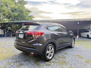 รถบ้าน รถมือสอง Honda HR-V 1.8 รุ่น S เกียร์ Auto ปี 2015  โดย หญิงรถบ้าน รถมือสองขอนแก่น ราคาถูก ผ่อนสบาย