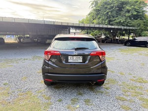 รถบ้าน รถมือสอง Honda HR-V 1.8 รุ่น S เกียร์ Auto ปี 2015  โดย หญิงรถบ้าน รถมือสองขอนแก่น ราคาถูก ผ่อนสบาย