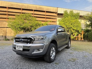รถบ้าน รถมือสอง FORD RANGER Hi-Rider 2.2 XLT Double Cab เกียร์ Auto ปี 2018  โดย หญิงรถบ้าน รถมือสองขอนแก่น ราคาถูก ผ่อนสบาย