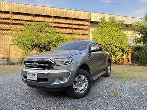 รถบ้าน รถมือสอง FORD RANGER Hi-Rider 2.2 XLT Double Cab เกียร์ Auto ปี 2018  โดย หญิงรถบ้าน รถมือสองขอนแก่น ราคาถูก ผ่อนสบาย