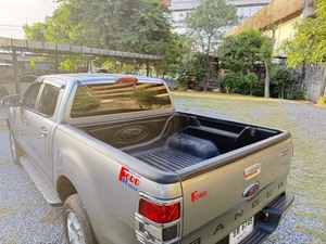 รถบ้าน รถมือสอง FORD RANGER Hi-Rider 2.2 XLT Double Cab เกียร์ Auto ปี 2018  โดย หญิงรถบ้าน รถมือสองขอนแก่น ราคาถูก ผ่อนสบาย