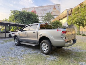 รถบ้าน รถมือสอง FORD RANGER Hi-Rider 2.2 XLT Double Cab เกียร์ Auto ปี 2018  โดย หญิงรถบ้าน รถมือสองขอนแก่น ราคาถูก ผ่อนสบาย
