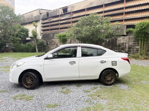 รถบ้าน รถมือสอง Nissan Almera 1.2 E Sportech เกียร์ Auto ปี 2012 โดย หญิงรถบ้าน รถมือสองขอนแก่น ราคาถูก ผ่อนสบาย