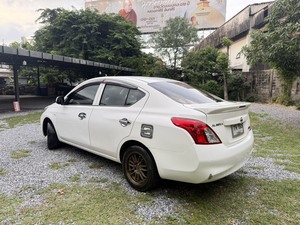 รถบ้าน รถมือสอง Nissan Almera 1.2 E Sportech เกียร์ Auto ปี 2012 โดย หญิงรถบ้าน รถมือสองขอนแก่น ราคาถูก ผ่อนสบาย
