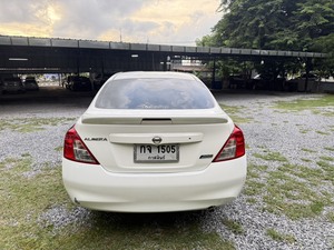 รถบ้าน รถมือสอง Nissan Almera 1.2 E Sportech เกียร์ Auto ปี 2012 โดย หญิงรถบ้าน รถมือสองขอนแก่น ราคาถูก ผ่อนสบาย