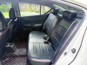 รถบ้าน รถมือสอง Nissan Almera 1.2 E Sportech เกียร์ Auto ปี 2012 โดย หญิงรถบ้าน รถมือสองขอนแก่น ราคาถูก ผ่อนสบาย