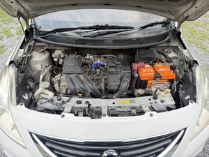 รถบ้าน รถมือสอง Nissan Almera 1.2 E Sportech เกียร์ Auto ปี 2012 โดย หญิงรถบ้าน รถมือสองขอนแก่น ราคาถูก ผ่อนสบาย