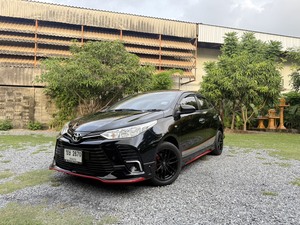 รถบ้าน รถมือสอง Toyota Yaris Ativ 1.2 Entry เกียร์ Auto ปี 2021  โดย หญิงรถบ้าน รถมือสองขอนแก่น ราคาถูก ผ่อนสบาย