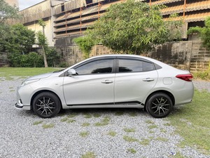 รถบ้าน รถมือสอง Toyota Yaris Ativ 1.2 Entry เกียร์ Auto ปี 2020 โดย หญิงรถบ้าน รถมือสองขอนแก่น ราคาถูก ผ่อนสบาย