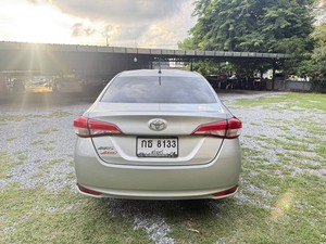 รถบ้าน รถมือสอง Toyota Yaris Ativ 1.2 Entry เกียร์ Auto ปี 2020 โดย หญิงรถบ้าน รถมือสองขอนแก่น ราคาถูก ผ่อนสบาย