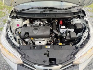 รถบ้าน รถมือสอง Toyota Yaris Ativ 1.2 Entry เกียร์ Auto ปี 2020 โดย หญิงรถบ้าน รถมือสองขอนแก่น ราคาถูก ผ่อนสบาย