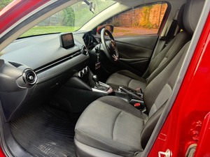 รถบ้าน รถมือสอง Mazda2 Sedan 1.3 SkyActiv-G High Connect เกียร์ Auto ปี 2019 โดย หญิงรถบ้าน รถมือสองขอนแก่น ราคาถูก ผ่อนสบาย