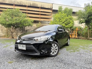 รถบ้าน รถมือสอง Toyota Vios 1.5 รุ่น E เกียร์ Auto ปี 2015 โดย หญิงรถบ้าน รถมือสองขอนแก่น ราคาถูก ผ่อนสบาย