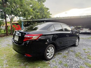 รถบ้าน รถมือสอง Toyota Vios 1.5 รุ่น E เกียร์ Auto ปี 2015 โดย หญิงรถบ้าน รถมือสองขอนแก่น ราคาถูก ผ่อนสบาย