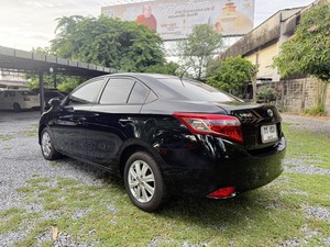 รถบ้าน รถมือสอง Toyota Vios 1.5 รุ่น E เกียร์ Auto ปี 2015 โดย หญิงรถบ้าน รถมือสองขอนแก่น ราคาถูก ผ่อนสบาย