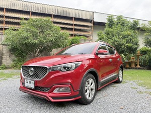 รถบ้าน รถมือสอง MG ZS 1.5 I-Smart รุ่น D เกียร์ Auto ปี 2018 โดย หญิงรถบ้าน รถมือสองขอนแก่น ราคาถูก ผ่อนสบาย
