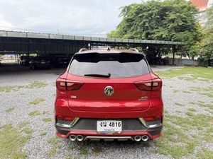 รถบ้าน รถมือสอง MG ZS 1.5 I-Smart รุ่น D เกียร์ Auto ปี 2018 โดย หญิงรถบ้าน รถมือสองขอนแก่น ราคาถูก ผ่อนสบาย