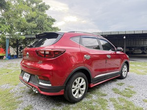 รถบ้าน รถมือสอง MG ZS 1.5 I-Smart รุ่น D เกียร์ Auto ปี 2018 โดย หญิงรถบ้าน รถมือสองขอนแก่น ราคาถูก ผ่อนสบาย