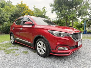 รถบ้าน รถมือสอง MG ZS 1.5 I-Smart รุ่น D เกียร์ Auto ปี 2018 โดย หญิงรถบ้าน รถมือสองขอนแก่น ราคาถูก ผ่อนสบาย