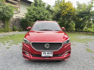 รถบ้าน รถมือสอง MG ZS 1.5 I-Smart รุ่น D เกียร์ Auto ปี 2018 โดย หญิงรถบ้าน รถมือสองขอนแก่น ราคาถูก ผ่อนสบาย
