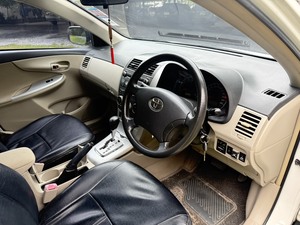 รถบ้าน รถมือสอง Toyota Corolla Altis 1.6 รุ่น E CNG เกียร์ Auto ปี 2012 โดย หญิงรถบ้าน รถมือสองขอนแก่น ราคาถูก ผ่อนสบาย