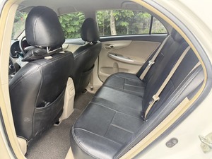 รถบ้าน รถมือสอง Toyota Corolla Altis 1.6 รุ่น E CNG เกียร์ Auto ปี 2012 โดย หญิงรถบ้าน รถมือสองขอนแก่น ราคาถูก ผ่อนสบาย