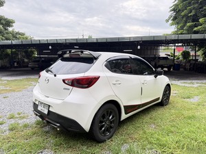 รถบ้าน รถมือสอง Mazda2 Hatchback 1.3 SkyActiv-G High Connect เกียร์ Auto ปี 2015 โดย หญิงรถบ้าน รถมือสองขอนแก่น ราคาถูก ผ่อนสบาย