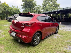 รถบ้าน รถมือสอง Mazda2 Hatchback 1.3 SkyActiv-G High Connect เกียร์ Auto ปี 2019 โดย หญิงรถบ้าน รถมือสองขอนแก่น ราคาถูก ผ่อนสบาย