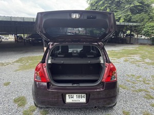 รถบ้าน รถมือสอง Suzuki Swift 1.5 รุ่น GL เกียร์ Auto ปี 2010 โดย หญิงรถบ้าน รถมือสองขอนแก่น ราคาถูก ผ่อนสบาย