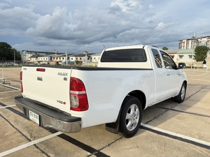 รถบ้าน รถมือสอง Toyota Hilux Vigo Smart CAB 2.5 รุ่น E  ปี 2010 โดย หญิงรถบ้าน รถมือสองขอนแก่น ราคาถูก ผ่อนสบาย