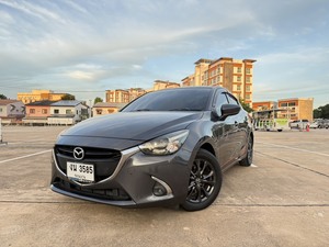 รถบ้าน รถมือสอง Mazda2 Sedan 1.3 SkyActiv-G High Connect เกียร์ Auto ปี 2018 โดย หญิงรถบ้าน รถมือสองขอนแก่น ราคาถูก ผ่อนสบาย