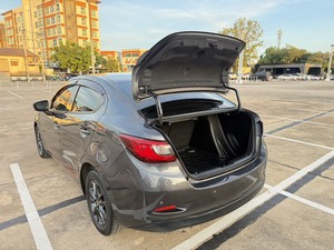 รถบ้าน รถมือสอง Mazda2 Sedan 1.3 SkyActiv-G High Connect เกียร์ Auto ปี 2018 โดย หญิงรถบ้าน รถมือสองขอนแก่น ราคาถูก ผ่อนสบาย