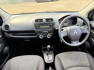 รถบ้าน รถมือสอง Mitsubishi Mirage 1.2 รุ่น GLX เกียร์ Auto ปี 2012 โดย หญิงรถบ้าน รถมือสองขอนแก่น ราคาถูก ผ่อนสบาย