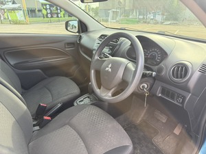 รถบ้าน รถมือสอง Mitsubishi Mirage 1.2 รุ่น GLX เกียร์ Auto ปี 2012 โดย หญิงรถบ้าน รถมือสองขอนแก่น ราคาถูก ผ่อนสบาย