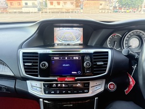 รถบ้าน รถมือสอง Honda Accord 2.0 i-VTEC รุ่น EL เกียร์ Auto ปี 2013  โดย หญิงรถบ้าน รถมือสองขอนแก่น ราคาถูก ผ่อนสบาย