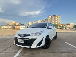 รถบ้าน รถมือสอง Toyota Yaris Hatchback Entry 1.2 เกียร์ Auto ปี 2020 โดย หญิงรถบ้าน รถมือสองขอนแก่น ราคาถูก ผ่อนสบาย