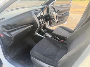 รถบ้าน รถมือสอง Toyota Yaris Hatchback Entry 1.2 เกียร์ Auto ปี 2020 โดย หญิงรถบ้าน รถมือสองขอนแก่น ราคาถูก ผ่อนสบาย