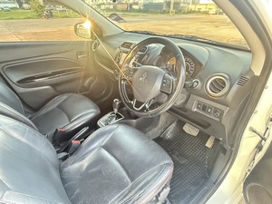 รถบ้าน รถมือสอง Mitsubishi Attrage 1.2 รุ่น GLS LTD เกียร์ Auto ปี 2018 โดย หญิงรถบ้าน รถมือสองขอนแก่น ราคาถูก ผ่อนสบาย