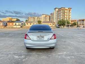 รถบ้าน รถมือสอง Nissan Almera 1.2 E Sportech เกียร์ Auto ปี 2013 โดย หญิงรถบ้าน รถมือสองขอนแก่น ราคาถูก ผ่อนสบาย