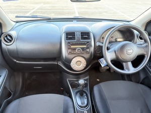 รถบ้าน รถมือสอง Nissan Almera 1.2 E Sportech เกียร์ Auto ปี 2013 โดย หญิงรถบ้าน รถมือสองขอนแก่น ราคาถูก ผ่อนสบาย