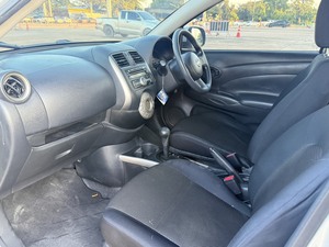 รถบ้าน รถมือสอง Nissan Almera 1.2 E Sportech เกียร์ Auto ปี 2013 โดย หญิงรถบ้าน รถมือสองขอนแก่น ราคาถูก ผ่อนสบาย