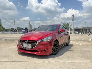 รถบ้าน รถมือสอง Mazda2 Hatchback 1.3 SkyActiv-G High Connect เกียร์ Auto ปี 2016 โดย หญิงรถบ้าน รถมือสองขอนแก่น ราคาถูก ผ่อนสบาย