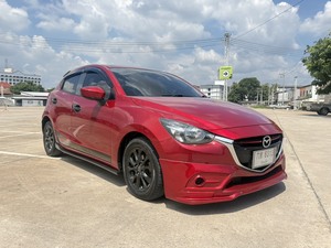 รถบ้าน รถมือสอง Mazda2 Hatchback 1.3 SkyActiv-G High Connect เกียร์ Auto ปี 2016 โดย หญิงรถบ้าน รถมือสองขอนแก่น ราคาถูก ผ่อนสบาย