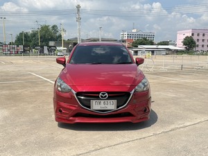 รถบ้าน รถมือสอง Mazda2 Hatchback 1.3 SkyActiv-G High Connect เกียร์ Auto ปี 2016 โดย หญิงรถบ้าน รถมือสองขอนแก่น ราคาถูก ผ่อนสบาย