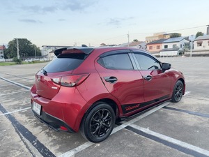รถบ้าน รถมือสอง Mazda2 Hatchback 1.3 SkyActiv-G High Connect เกียร์ Auto ปี 2016 โดย หญิงรถบ้าน รถมือสองขอนแก่น ราคาถูก ผ่อนสบาย