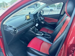 รถบ้าน รถมือสอง Mazda2 Hatchback 1.3 SkyActiv-G High Connect เกียร์ Auto ปี 2016 โดย หญิงรถบ้าน รถมือสองขอนแก่น ราคาถูก ผ่อนสบาย