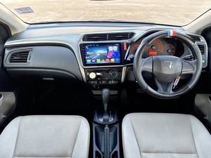 รถบ้าน รถมือสอง Honda City 1.5 i-VTEC รุ่น S เกียร์ Auto ปี 2015 โดย หญิงรถบ้าน รถมือสองขอนแก่น ราคาถูก ผ่อนสบาย